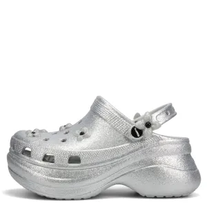SMFK x Crocs BAE CLOG / 0IC:SILVER GLITTER
