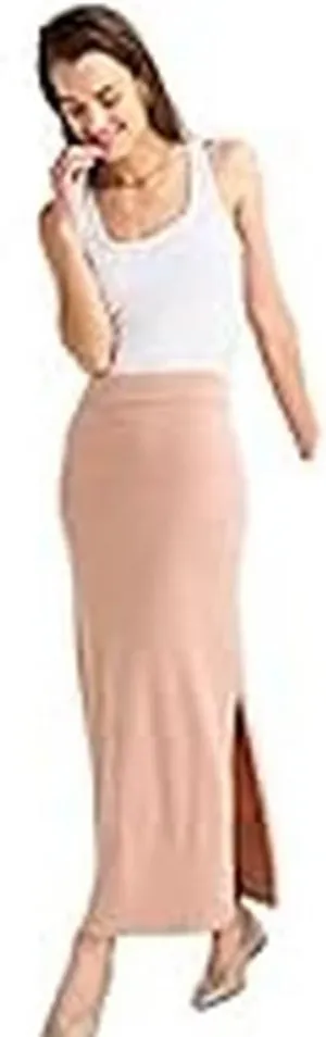 Splendid Women's Long Sleeve Dana Skirt