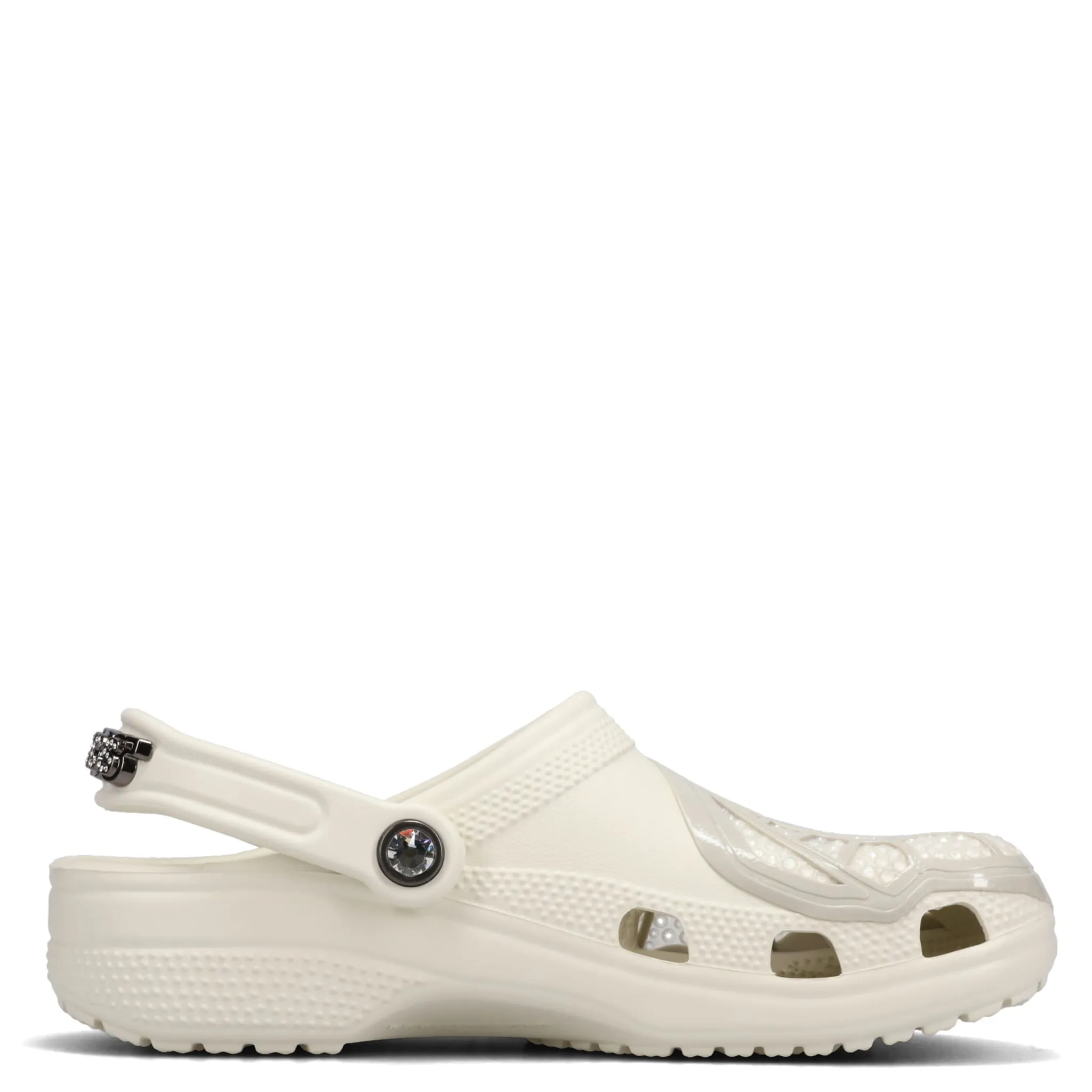 SWAROVSKI x CLASSIC CLOG / 0HZ:LINEN