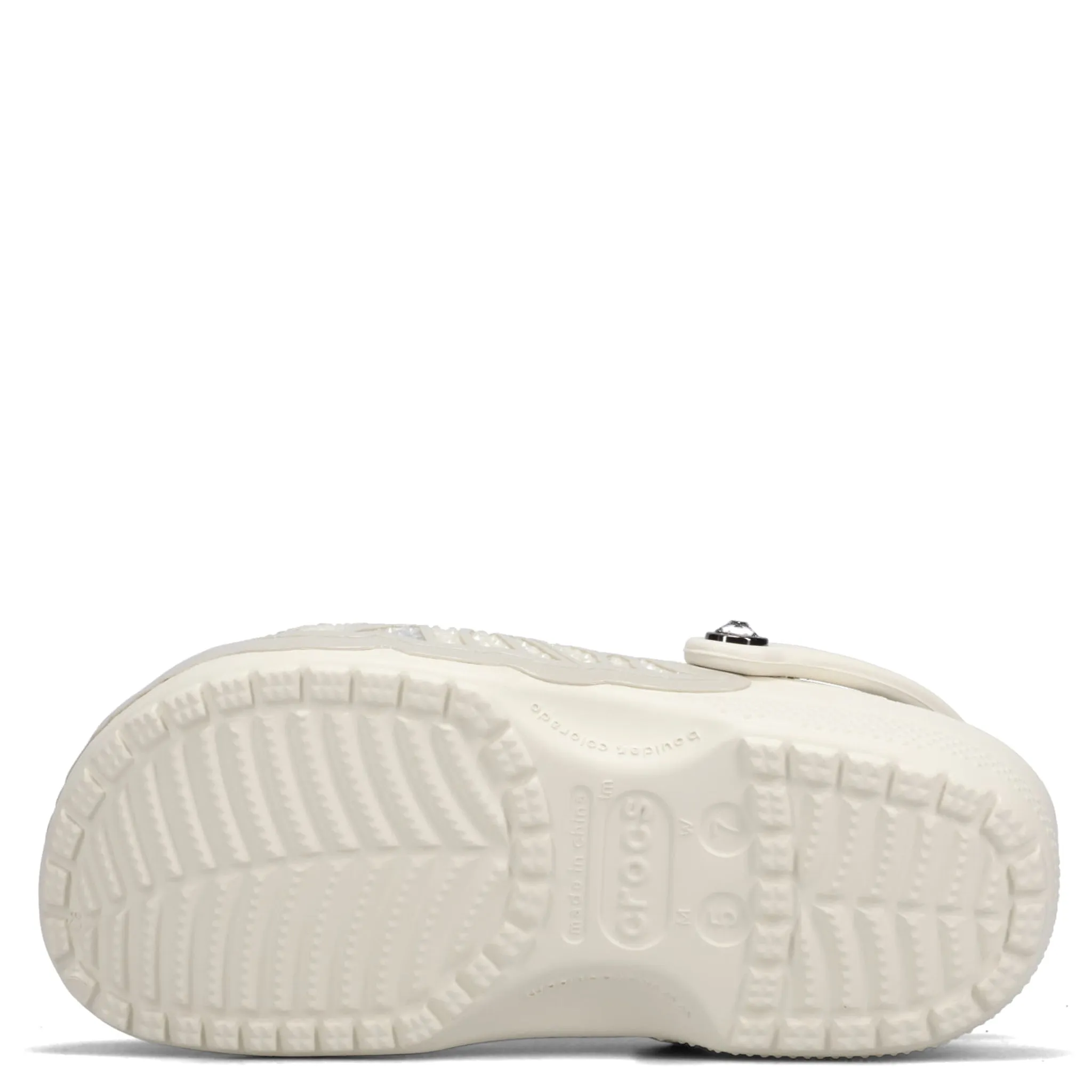 SWAROVSKI x CLASSIC CLOG / 0HZ:LINEN