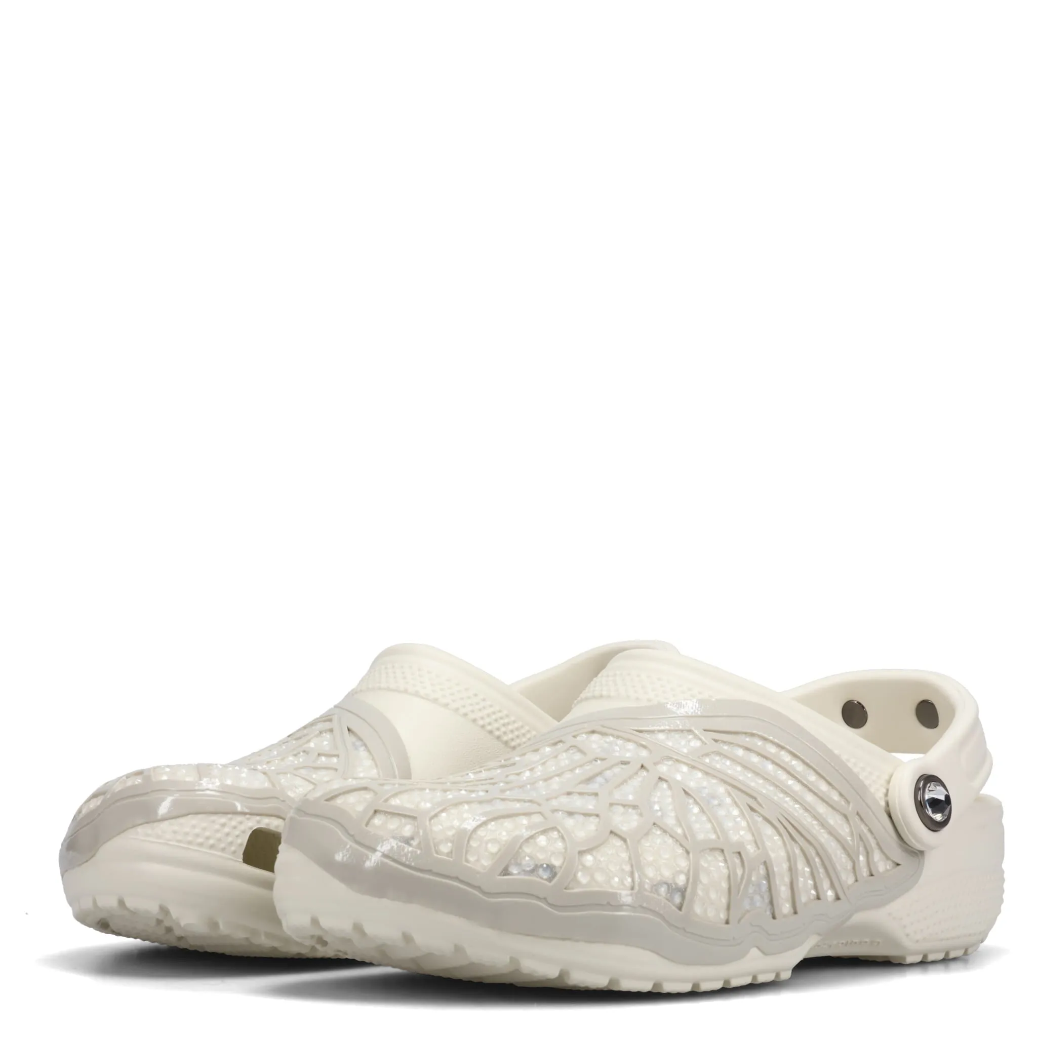 SWAROVSKI x CLASSIC CLOG / 0HZ:LINEN
