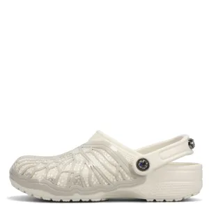 SWAROVSKI x CLASSIC CLOG / 0HZ:LINEN