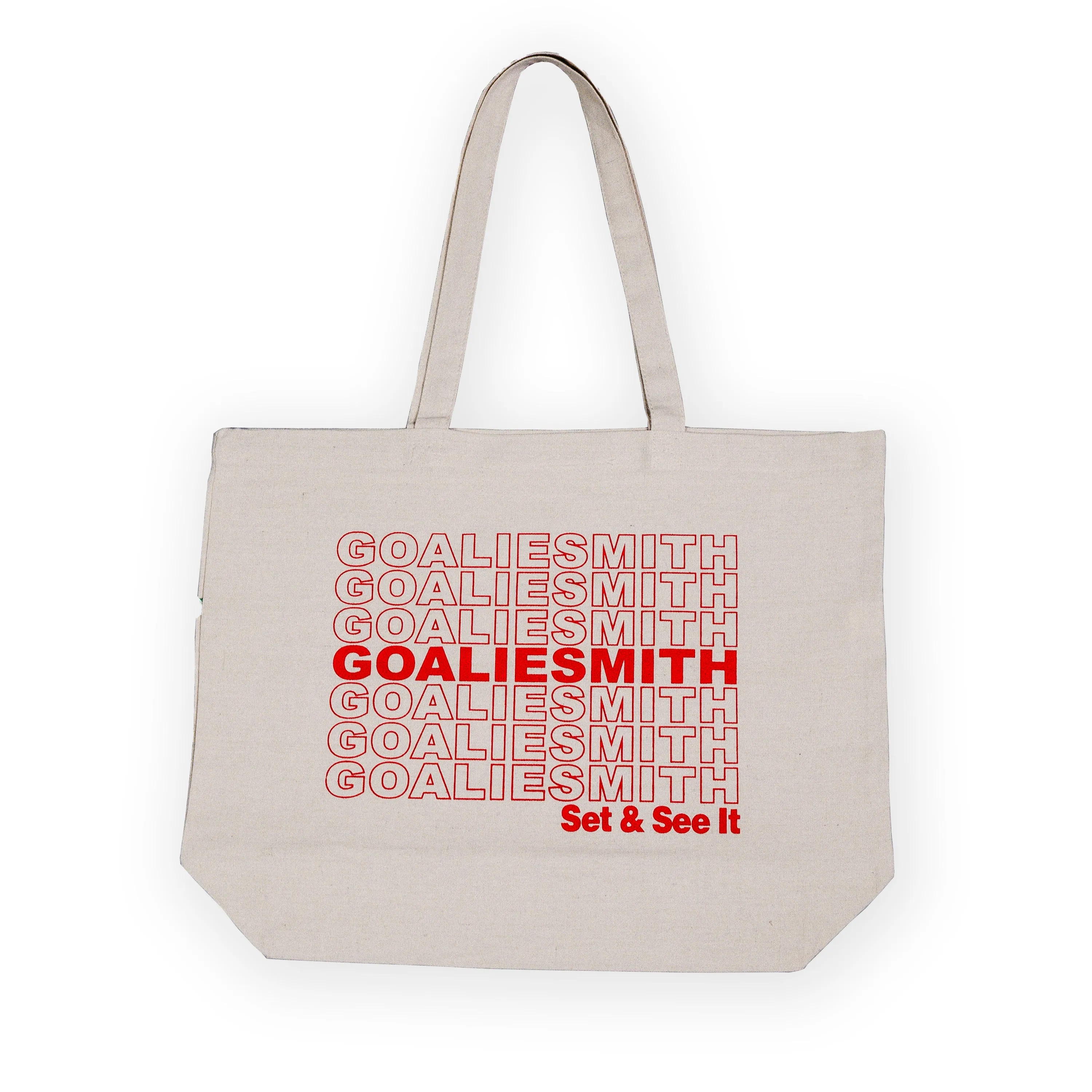 Take Out Tote Bag
