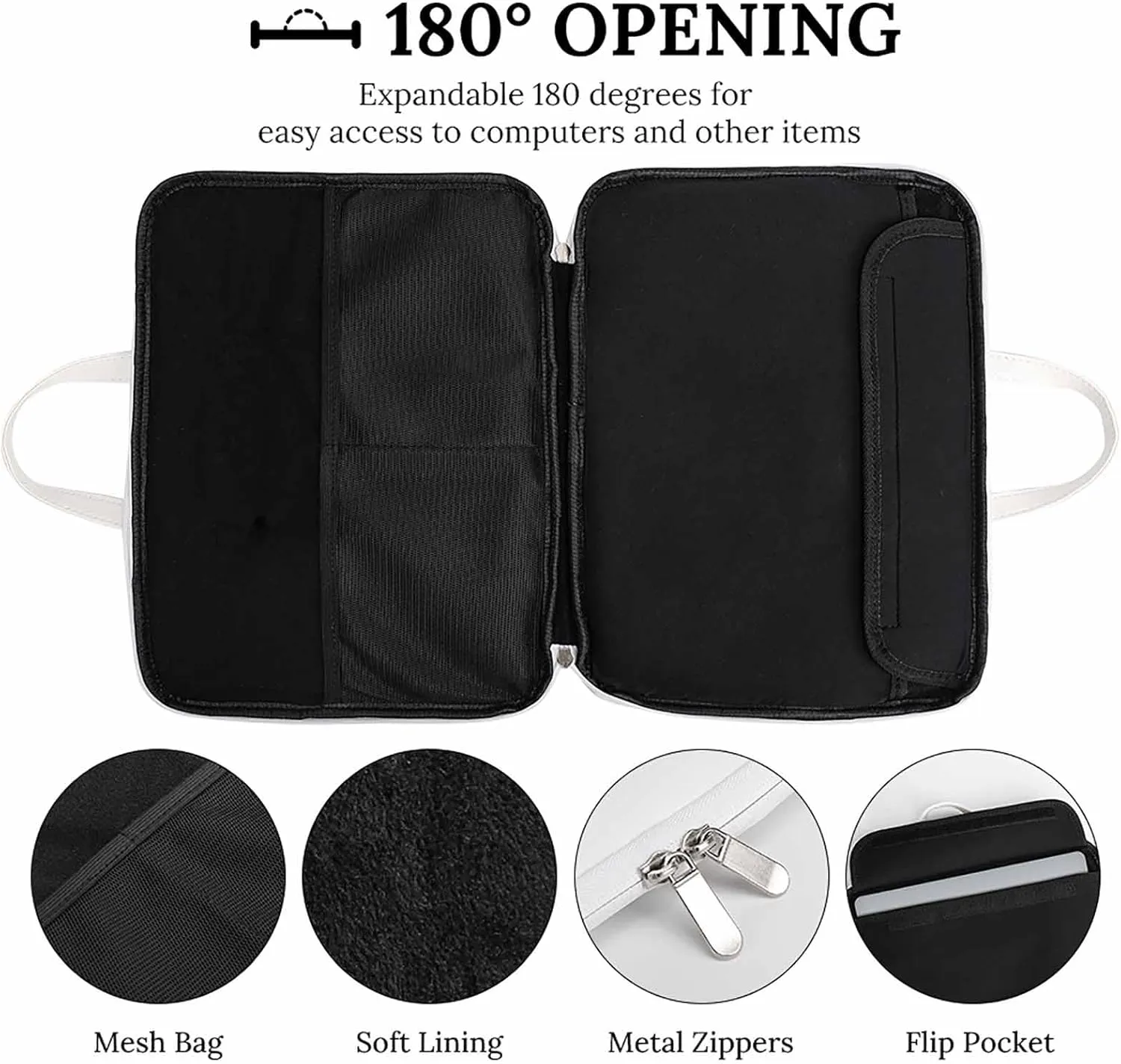 Vintage Old Japanese Train On Water Leather Bag Laptop Case Slim Water Resistant Computer Bags with Handle Briefcase for Work