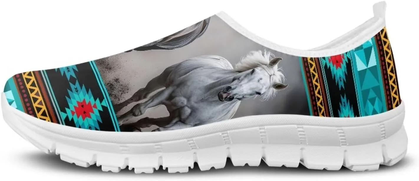 Womens Canvas Shoes Low Top Fashion Sneakers Slip on Walking ShoeWhite Sole
