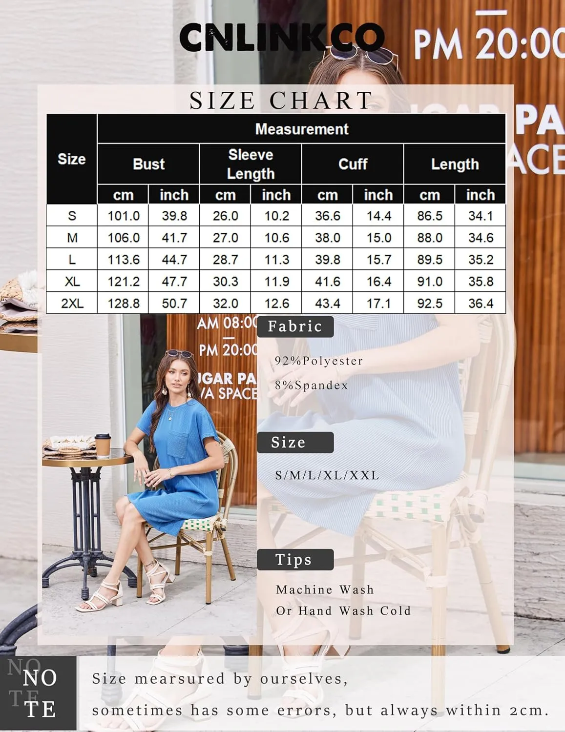 Womens Casual Crewneck Short Sleeve Ribbed Mini Tshirt Dress Fashion Slim Spring and Summer Dresses