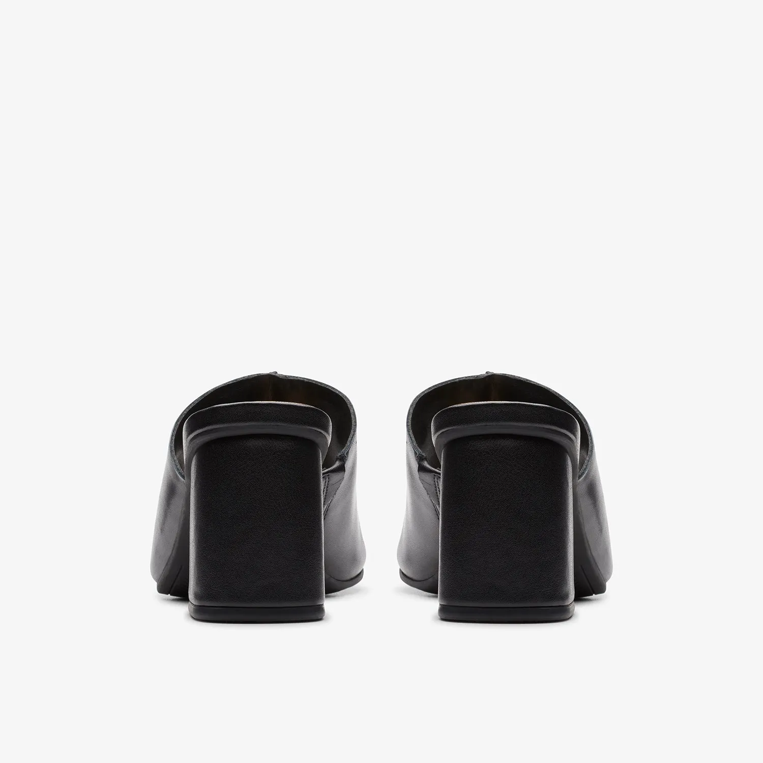 Womens - Siara65 Band Black Leather