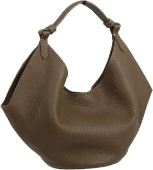 Womens Soft Genuine Leather Handbag Purse Small Shopping Crossbody Shoulder Bag Bucket Tote Bag Work Satchels