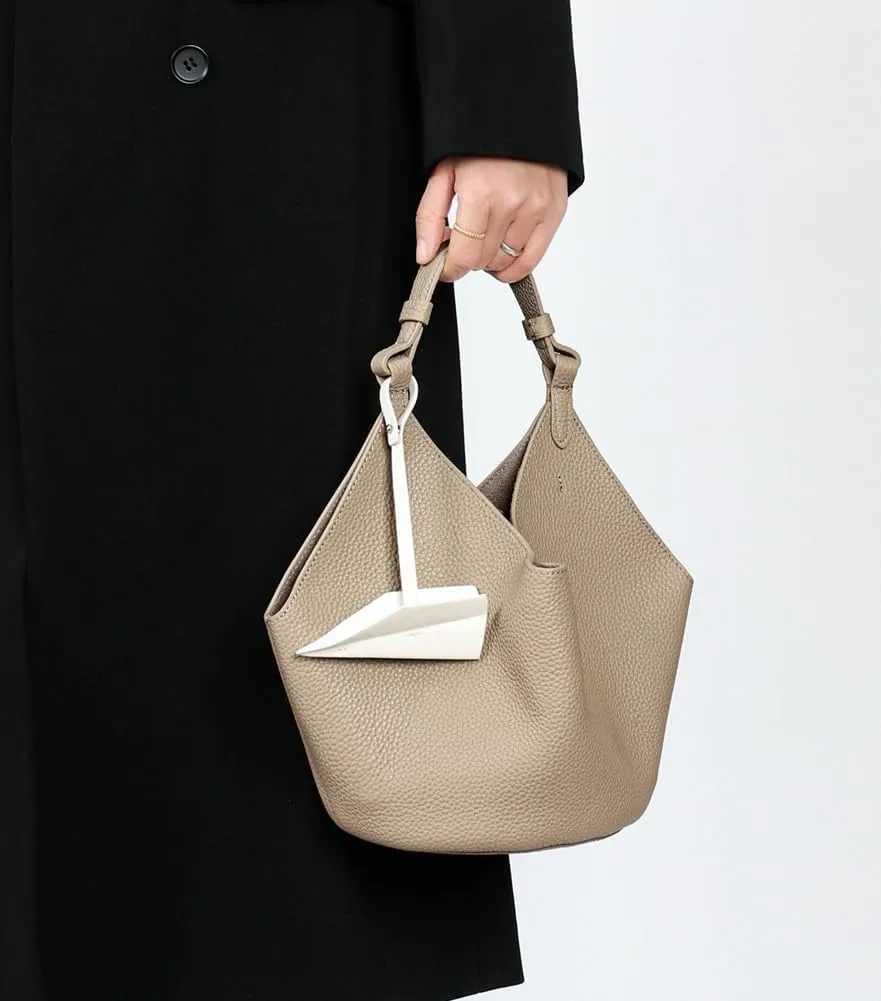 Womens Soft Genuine Leather Handbag Purse Small Shopping Crossbody Shoulder Bag Bucket Tote Bag Work Satchels