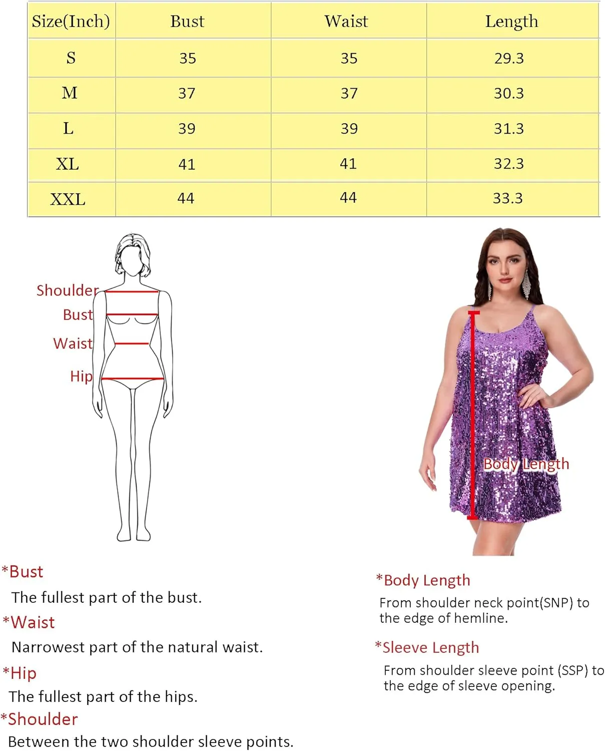 Women's Sparkly Sequin Dress Spaghetti Strap Glitter Party Cocktail Clubwear Sexy Mini Dresses